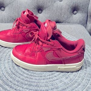 Children’s Nike Air Force 1 Fontanka - Pink / Gypsy Rose
